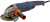 MAX-PRO Шлифмашина угловая 2000 Вт, 8500об/мин, быстрозажимной кожух 180мм, антивибрационная ручка, 