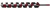 Сверло по дереву, спираль Левиса, HEX хвостовик, ЗУБР Мастер 2947-450-52, 52х450 мм