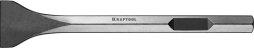 KRAFTOOL ALLIGATOR HEX 28 Зубило лопаточное 75 х 400 мм