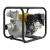 Мотопомпа бензиновая для чистой воды PX-80, 7 л.с., 3", 1000 л/мин, глуб 8 м,напор 30 м Denzel
