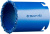 Кольцевая коронка ЗУБР "Профессионал" c карбид-вольфрамовым нанесением, 53 мм, высота 55 мм