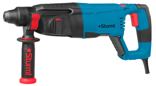 Перфоратор SDS Plus Sturm! 950Вт RH25956PBR