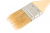 Кисть плоская Slimline 1,5" (38 мм), натуральная щетина, деревянная ручка Sparta