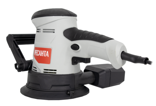 Эксцентриковая шлифовальная машина ЭШМ-125Э Ресанта