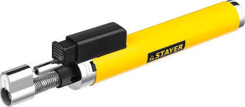 Газовая горелка-карандаш "MaxTerm", STAYER "MASTER" 55560, 1100С