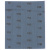 Шлифлист на тканевой основе, P 80, 230 х 280 мм, 10 шт., водостойкий Matrix