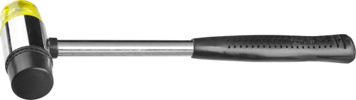 Молоток STAYER "MASTER" многофункциональный сборочный, крепление головы к металлической ручке, 35мм 
