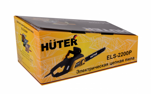 Электропила ELS-2200P Huter