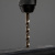 Сверло спиральное по металлу, 8,0 мм, HSS-Co Gross