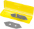 Лезвия OLFA для ножа MC-45/2B, 20(14)х49х0, 3мм, 5шт 