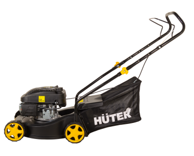 Газонокосилка бензиновая GLM-3.5 LT Huter
