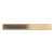 Щетка зачистная 5-и рядная, закаленная прямая проволока с деревянной ручкой Сибртех