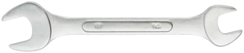 Ключ рожковый усиленный "Модерн" 14х17 мм