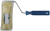 Валик полиакриловый нитяной, диаметр 40/76 мм, ворс 18 мм, бюгель 6 мм, зеленый, 150 мм