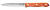 Нож LEGIONER "GERMANICA" универсальный, тип "Solo" с деревянной ручкой, нерж лезвие 110 мм