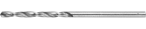 Сверло по металлу, сталь Р6М5, класс В, ЗУБР 4-29621-046-1.8, 1, 8 мм