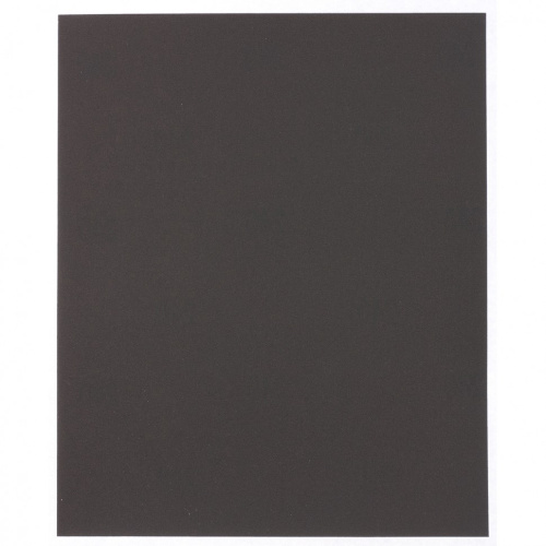 Шлифлист на бумажной основе, P 120, 230 х 280 мм, 10 шт., водостойкий Matrix