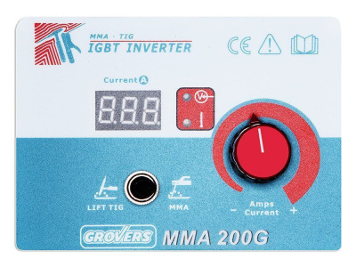 Сварочный аппарат MMA-200G professional GROVERS