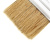 Набор кистей флейцевых 3шт. (25 мм, 35 мм, 50мм), натуральная щетина, пластиковая ручка Сибртех