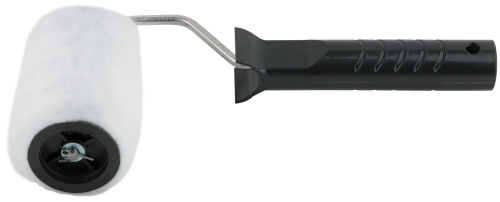Валик меховой с ручкой 100 мм