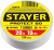 Белая изолента ПВХ, 20м х 19мм STAYER Protect-20