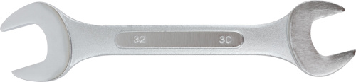Ключ рожковый усиленный "Модерн" 30х32 мм