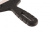 Шпатель из нержавеющей стали, 100 мм, зуб 4х4 мм, пластмассовая ручка Сибртех