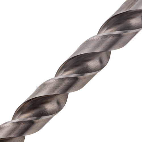 Сверло спиральное по металлу 9,0 мм, HSS, 338 W  Gross