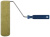 Валик полиакриловый нитяной, диаметр 40/76 мм, ворс 18 мм, бюгель 6 мм, зеленый, 230 мм