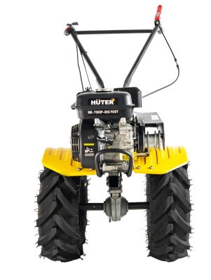 Сельскохозяйственная машина МК-7000M BIG FOOT Huter