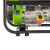 Генератор бензиновый БС-6500, 5,5 кВт, 230В, 4-х такт., 25 л, ручной стартер Сибртех 94546