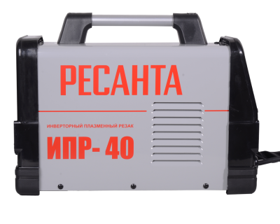 Инверторный плазменный резак ИПР-40 Ресанта