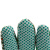 Перчатки садовые х/б ткань с ПВХ точкой, манжет, L Palisad 67763