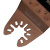 Насадка для МФИ режущая прямая, BiM, по металлу и дереву, 65 x 1,2 мм, мелкий зуб Denzel