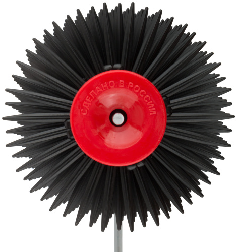Валик пластиковый игольчатый "Макси", диаметр 116 мм, высота иглы 28 мм, 240 мм