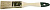 Кисть плоская STAYER "LASUR-STANDARD", смешаннаящетина, деревянная ручка, 38 мм 