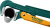 Ключ трубный, прямые губки KRAFTOOL PANZER-90, №2