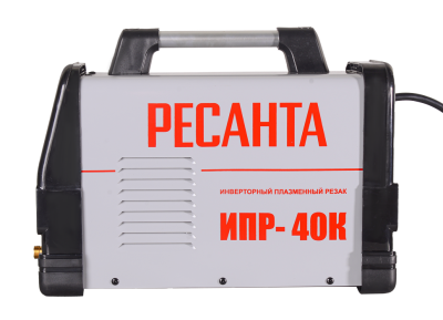 Инверторный плазменный резак ИПР-40К Ресанта