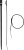 Кабельные стяжки черные КОБРА, с плоским замком, 7.6 х 280 мм, 10 шт, нейлоновые, ЗУБР