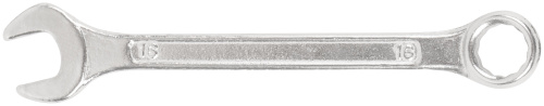 Ключ комбинированный, цинковое покрытие 16 мм