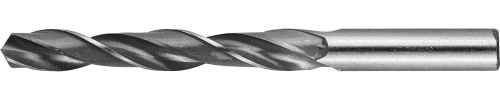 Сверло по металлу, быстрорежущая сталь Р6М5, STAYER "PROFI" 29602-151-12.5, DIN 338, 12, 5 мм
