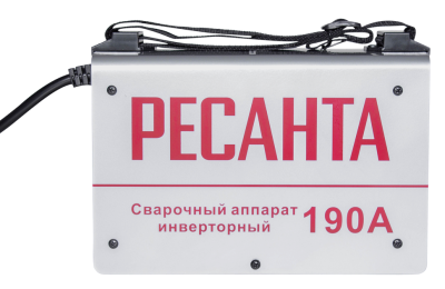 Сварочный аппарат РЕСАНТА САИ-190 65/2