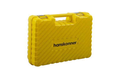 Угловая шлифовальная машина Hanskonner HAG13125TES