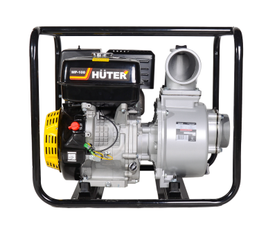 Мотопомпа MP-100 Huter