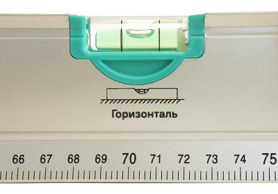 2015-10-1000 Уровень строительный, 1000мм, 5 глазков, углы 0/1.5/3.5/45/90°, рукоятка, Sturm