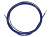 Канал направляющий КЕДР PRO (0,6–0,8) 5,4 м синий