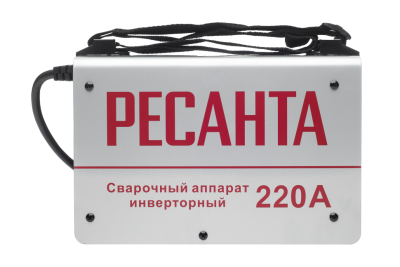 Инверторный сварочный аппарат Ресанта САИ 220 65/3