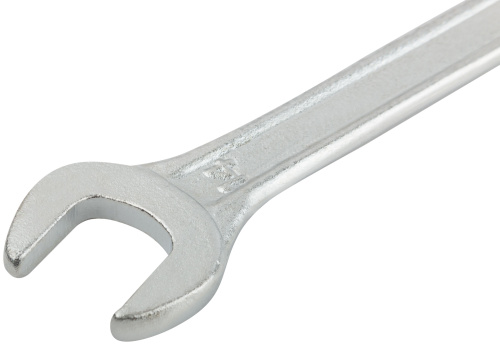 Ключ рожковый, цинковое покрытие 14х15 мм