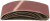 Ленты шлифовальные бесконечные, водостойкие, на тканевой основе, 5 шт., 75х457 мм Р 150