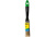 Кисть плоская, искусственная щетина, деревянная ручка, 25мм, STAYER "KANEKARON-EURO"